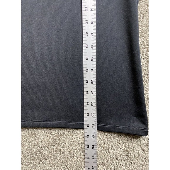 Nike Sweater Womens Small Black Pullover Drifit Lightweight Golf Golfing Ladies - Picture 7 of 12